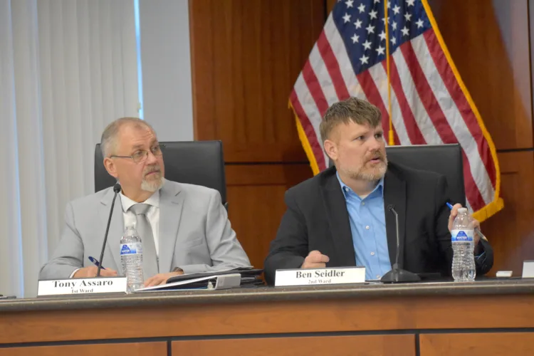 Wheeling Council Discusses Need for Increased E-Bike Safety